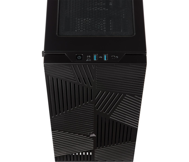 Corsair 275R Airflow Black - 521812 - zdjęcie 2